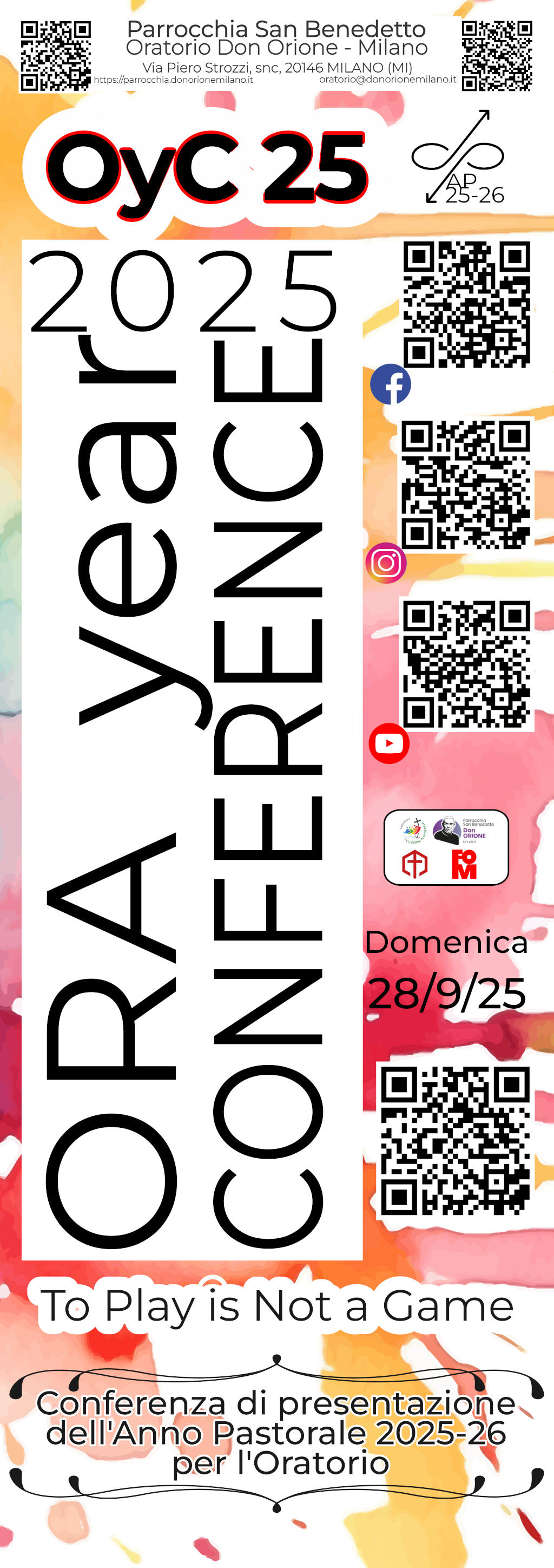 OyC 25 - poster