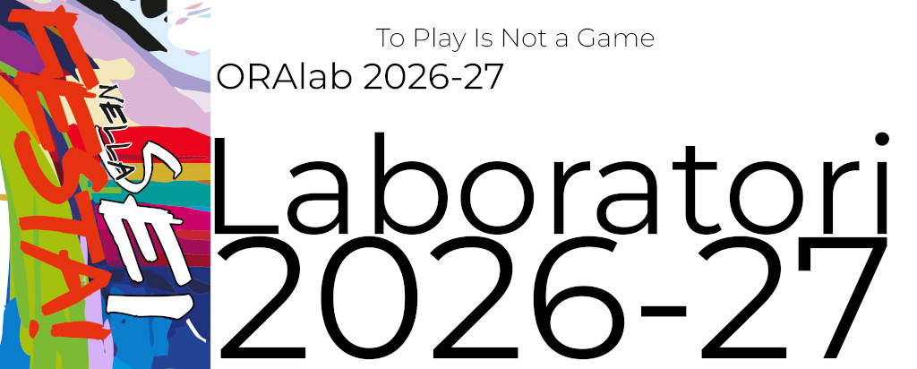 ORAlab AP 2026-27: banner