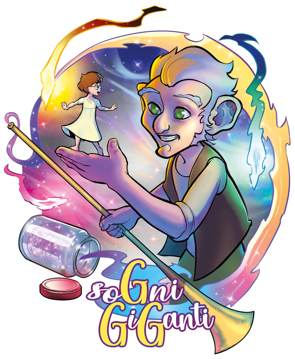 Logo iniziale GrEST 2026