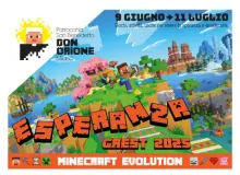 Copertina: vegia di preghiera