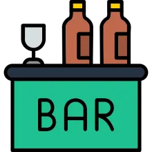 Icona bar