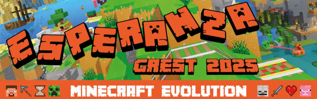 Banner "Come iscriversi al GrEST ESperanza"