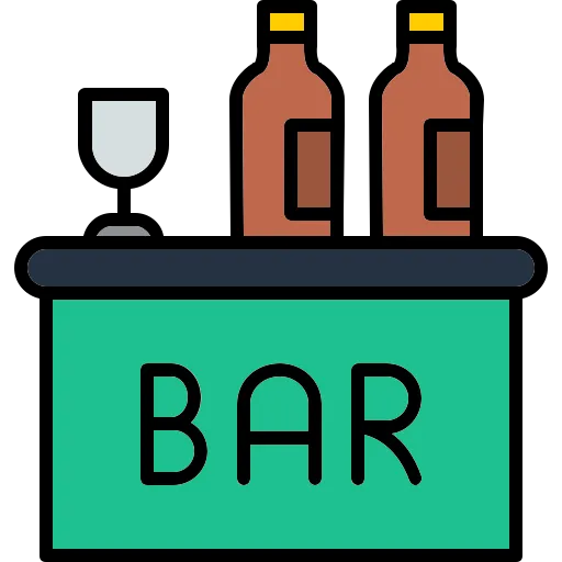 Icona bar