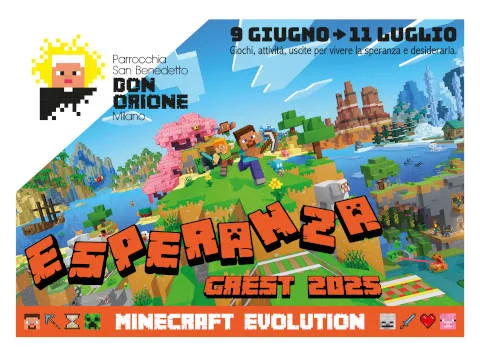 Logo Grest 2025