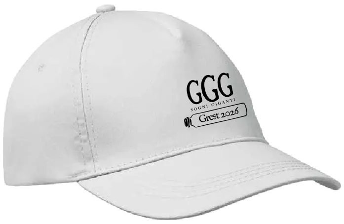 Cappellino GrEST 26 GGG: foto